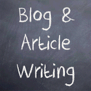 blog and web content writing